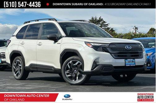 2025 Subaru Forester Hybrid Premium