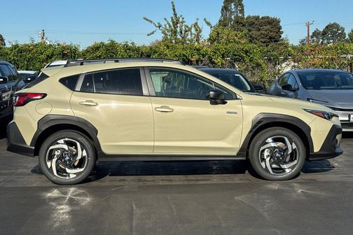 Sand Dune Pearl 2026 Subaru Crosstrek Hybrid Base
