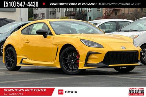 2026 Toyota GR86 Base