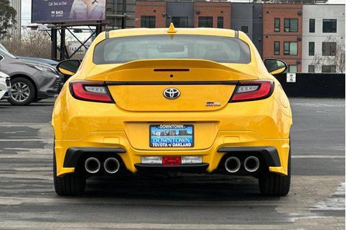 2026 Toyota GR86 Base