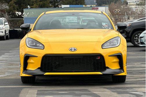 2026 Toyota GR86 Base