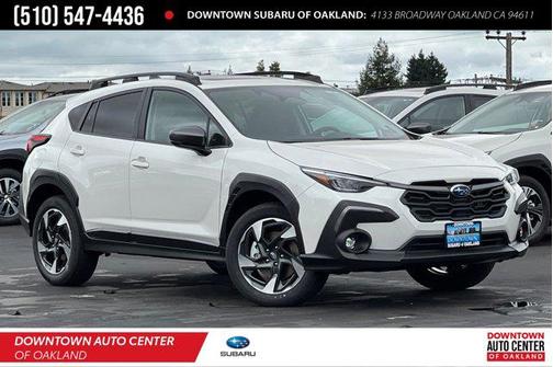 2025 Subaru Crosstrek Limited