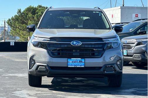 2025 Subaru Forester Hybrid Touring