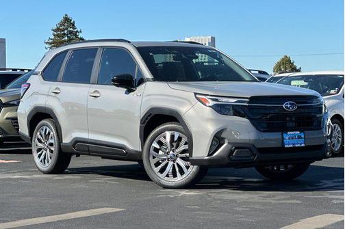 2025 Subaru Forester Hybrid Touring