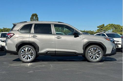 2025 Subaru Forester Hybrid Touring