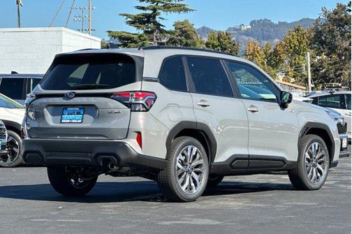 2025 Subaru Forester Hybrid Touring