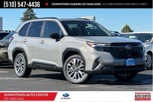 2025 Subaru Forester Hybrid Touring
