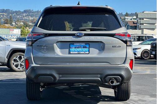 2025 Subaru Forester Hybrid Touring