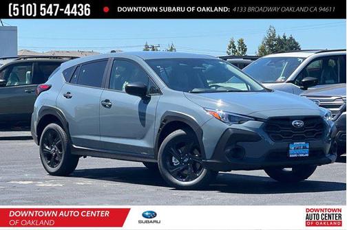 2025 Subaru Crosstrek Base