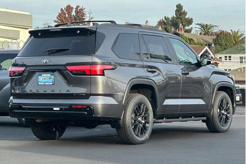 2026 Toyota Sequoia Limited