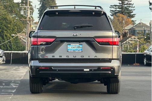 2026 Toyota Sequoia Limited