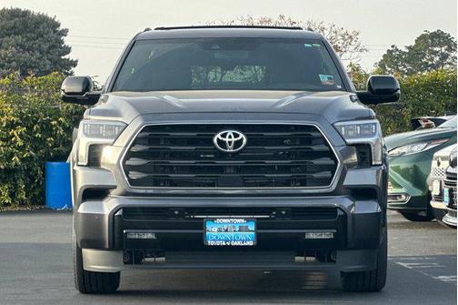 2026 Toyota Sequoia Limited
