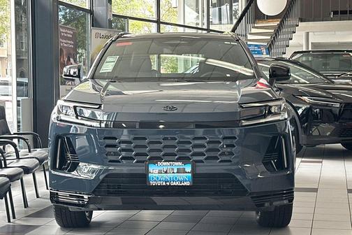Storm Cloud w/Black Roof 2026 Toyota RAV4 Plug-In Hybrid SE