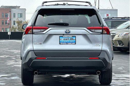 2024 Toyota RAV4 Hybrid LE