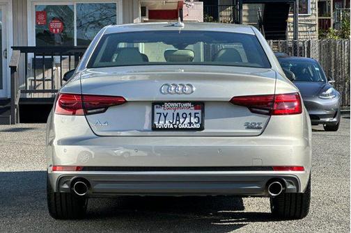 2017 Audi A4 2.0T Prestige