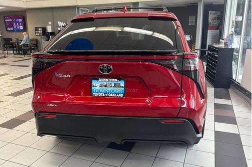 2025 Toyota bZ4X XLE