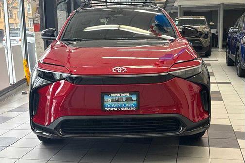 2025 Toyota bZ4X XLE