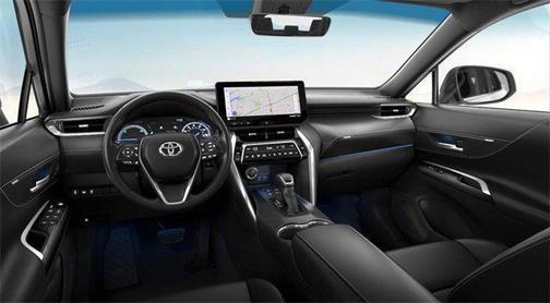 2024 Toyota Venza XLE