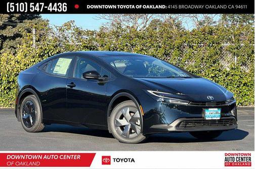 2024 Toyota Prius LE