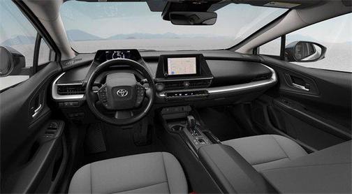 2024 Toyota Prius LE