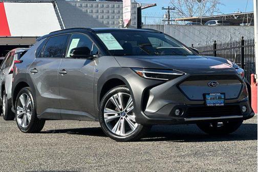 2023 Subaru Solterra Touring