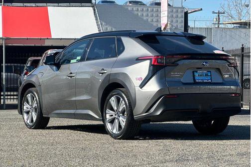 2023 Subaru Solterra Touring