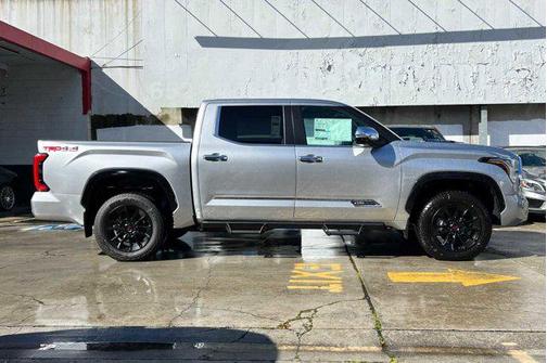 2024 Toyota Tundra Hybrid 1794 Edition