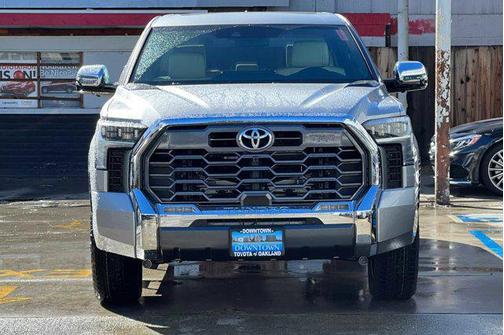 2024 Toyota Tundra Hybrid 1794 Edition