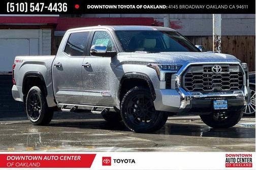 2024 Toyota Tundra Hybrid 1794 Edition