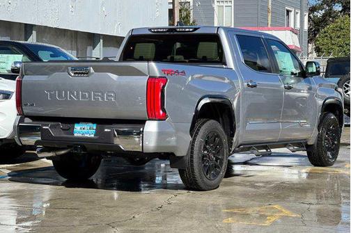 2024 Toyota Tundra Hybrid 1794 Edition