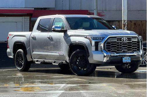2024 Toyota Tundra Hybrid 1794 Edition