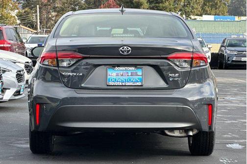 2026 Toyota Corolla Hybrid XLE