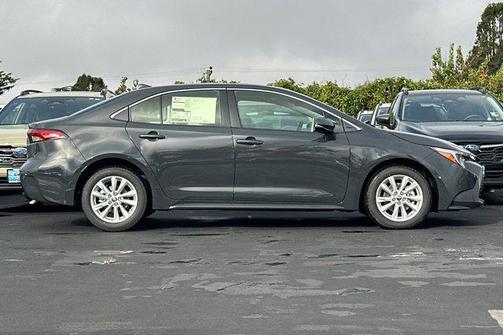 2026 Toyota Corolla Hybrid XLE