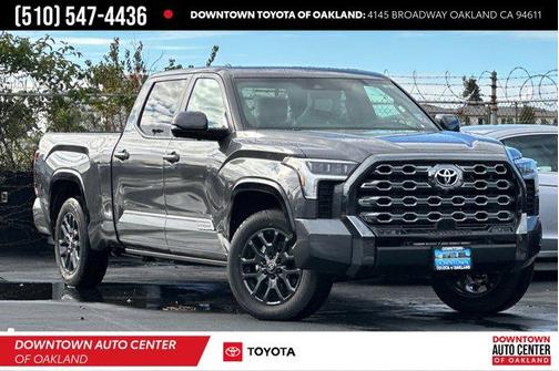 2026 Toyota Tundra Platinum