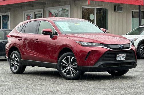 2022 Toyota Venza LE