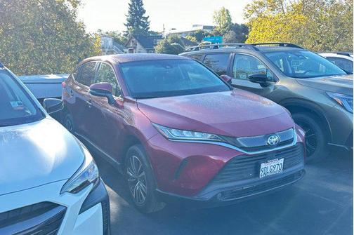 2022 Toyota Venza LE