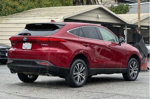 2022 Toyota Venza LE