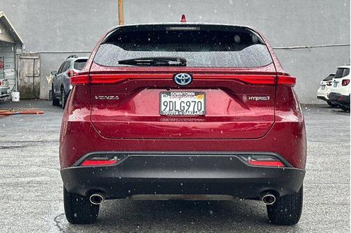 2022 Toyota Venza LE
