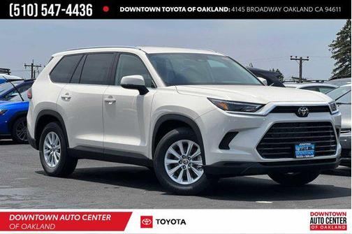 2024 Toyota Grand Highlander XLE