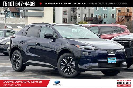 2026 Subaru Solterra Premium