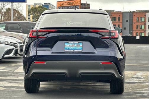 2026 Subaru Solterra Premium