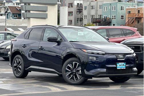 2026 Subaru Solterra Premium