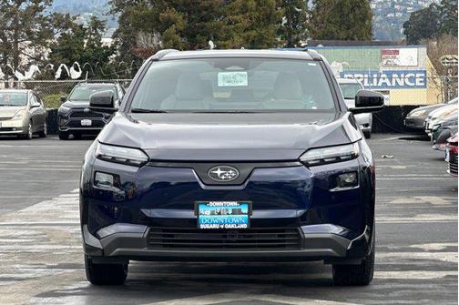 2026 Subaru Solterra Premium