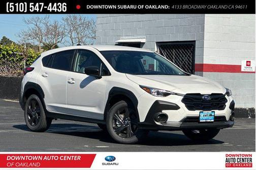 2026 Subaru Crosstrek Base