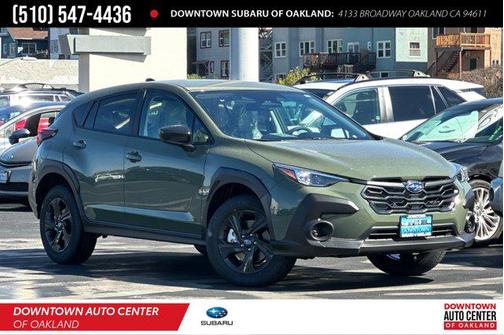 2026 Subaru Crosstrek Base