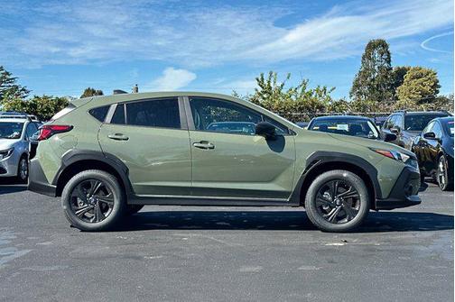 2026 Subaru Crosstrek Base