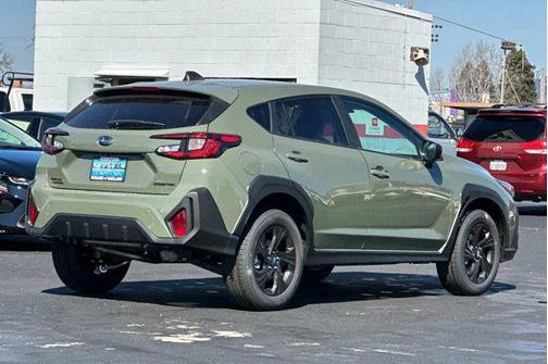 2026 Subaru Crosstrek Base