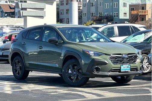 2026 Subaru Crosstrek Base