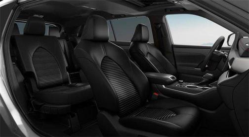 2024 Toyota Highlander XSE