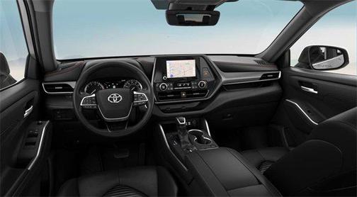 2024 Toyota Highlander XSE